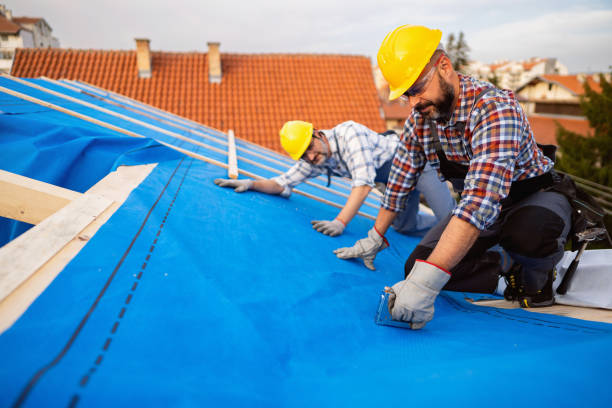 Best Roof Restoration Services  in Leonardo, NJ